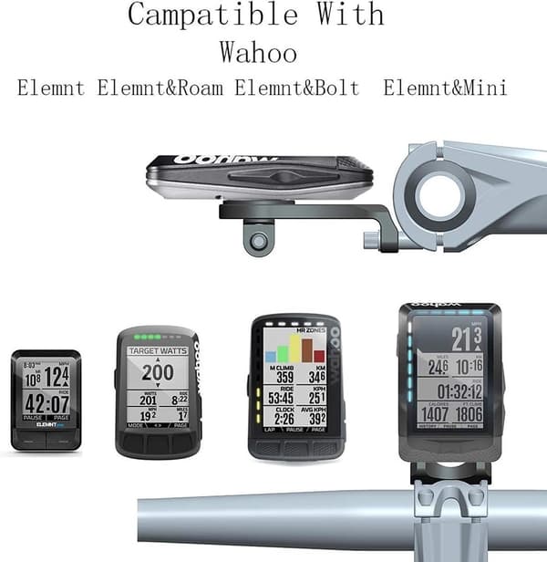 Cykelholder til navigation - Cykelcomputerholder
