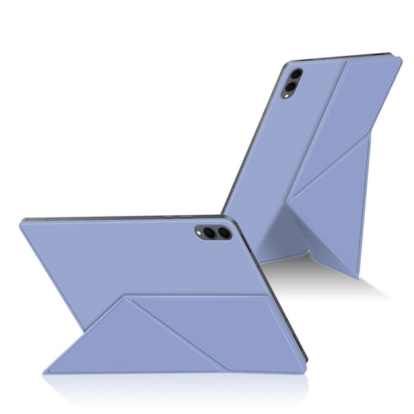 SAM Galaxy Tab S11 - 11 tuuman tablettikotelo, jalustakotelo, harmaa