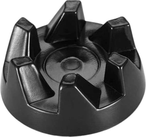 Juicer dele - Gear - Lille skruenøgle - Juicer reservedele - Sort