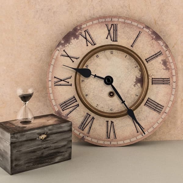 Urværker - Vægmonterede Quartz Urværkssæt - Ur DIY Reparationsdele