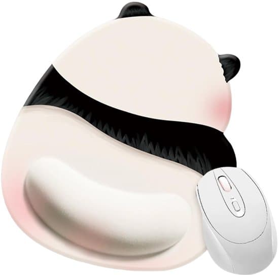 Hiirimatot geelipehmusteilla, ergonomiset hiirimatot