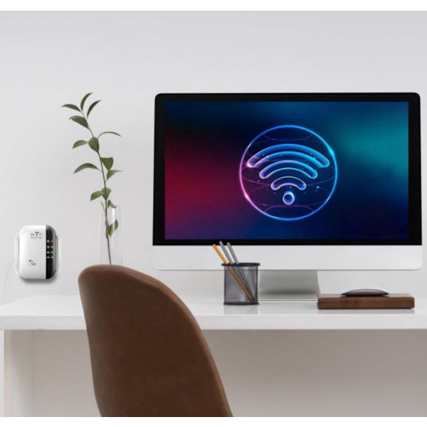 WiFi Signal Amplifier - 300Mbps