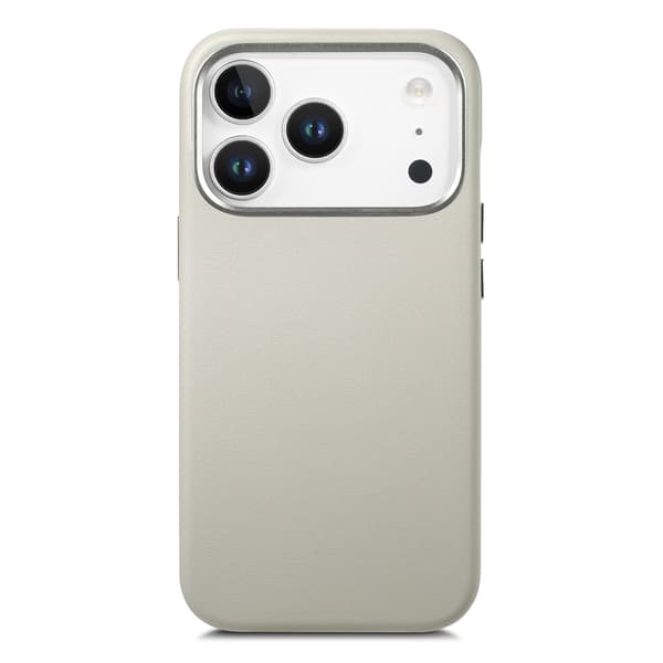 iPhone 17 Pro Max Mobilskal, Fallskydd, Titan Grå