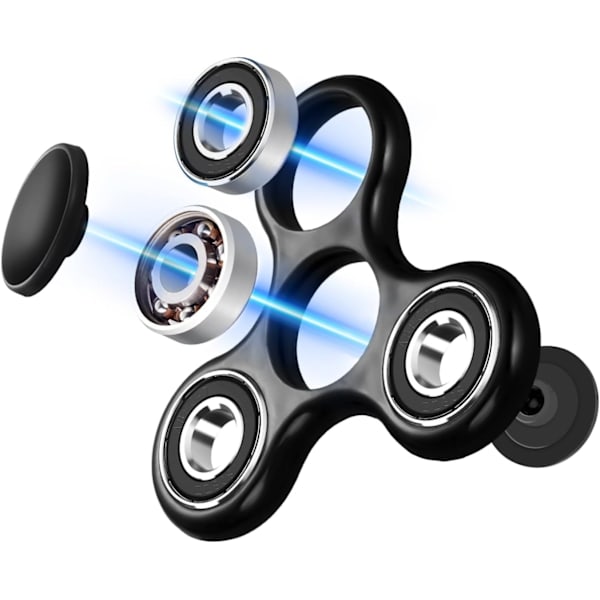 Fidget spinner leksak (1 st), cool fidget spinner