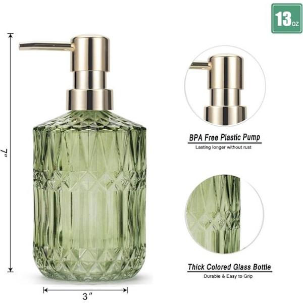 Håndspritdispenser 390 ml