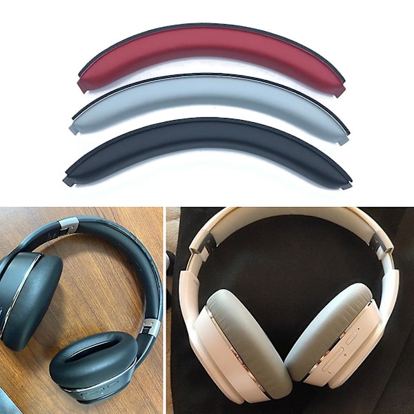 Mukavat pääpantaspehmusteet W820bt W828nb -kuulokkeille, pehmeät