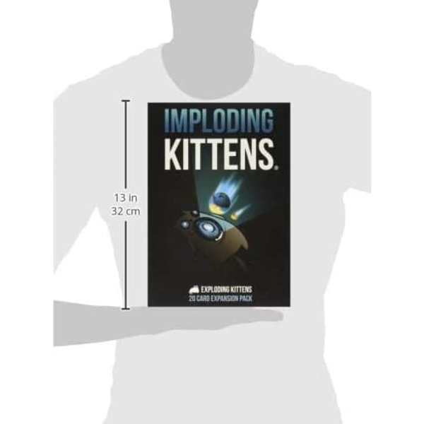 Imploding Kittens Utvidgningsset