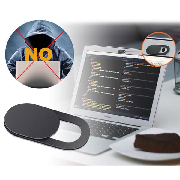 Kamerabeskyttelse til Mobil, Tablet, Laptop (3 stk.)