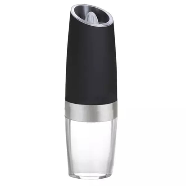 2-pack - Elektriska Salt- och Pepparkvarnar