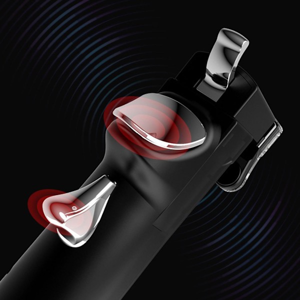 Spil Trigger Mobil Spil Controller Seks-finger Spilknap L1r1