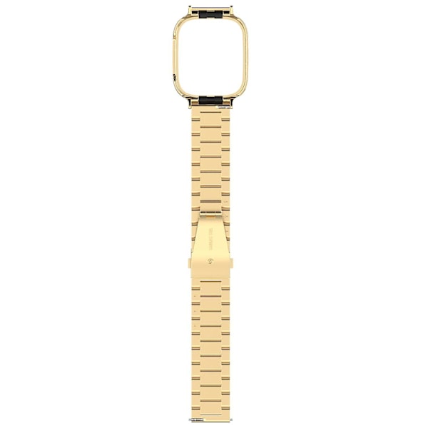 Til Xiaomi Redmi Watch 3/mi Watch Lite 3 Rustfrit Stål Urrem 20mm Armbåndsrem Med W