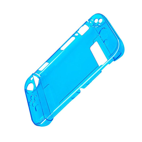 Skyddsfodral Skal Skydd för Switch Genomskinligt Skinn