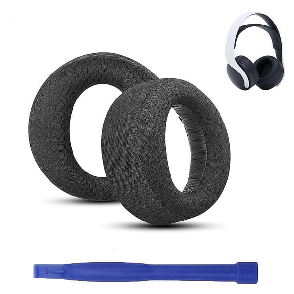 Myke øreputer for Ulse 3d headset øreputer erstatning lett