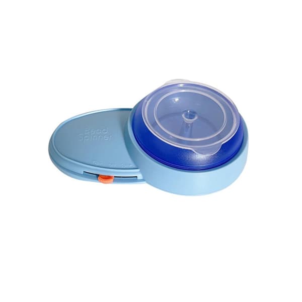 Elektrisk Perlespinner Kit Spin Perle Laster Verktøy Tråd Perle L