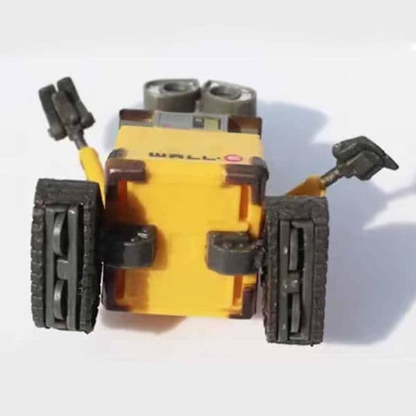 Wall.e Leksaker Robotar Eve Film Nyhet Actionfigur Bästa Presenter Barnleksaker Wall E Wall E