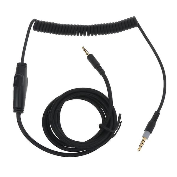 Holdbart lydkabel til Cloud Mix S headset kabeludskiftninger