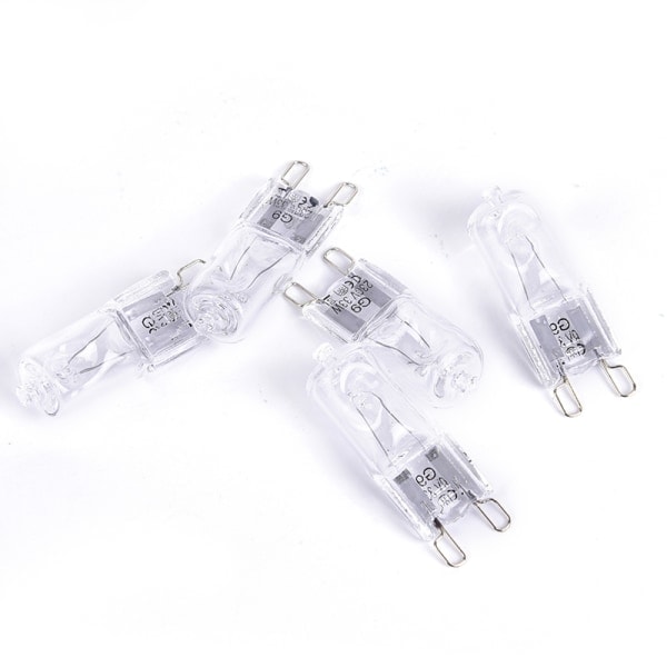 5 kpl G9 220V LED-lamppu 18W 28W 33W 35W Halogeenilamppu Superkirkas 18W