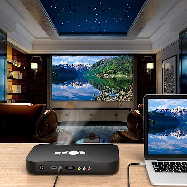 Usb C - Displayport -kaapeli 4K @60Hz Usb Type-c - Dp Alt -tila Vi