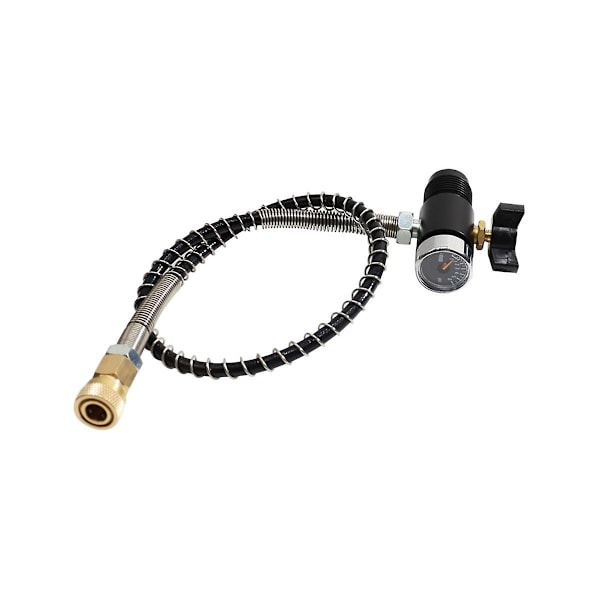 24 tuuman Pcp Sukellus Hpat Venttiili Co2 Täyttöasema Täyttö Ad
