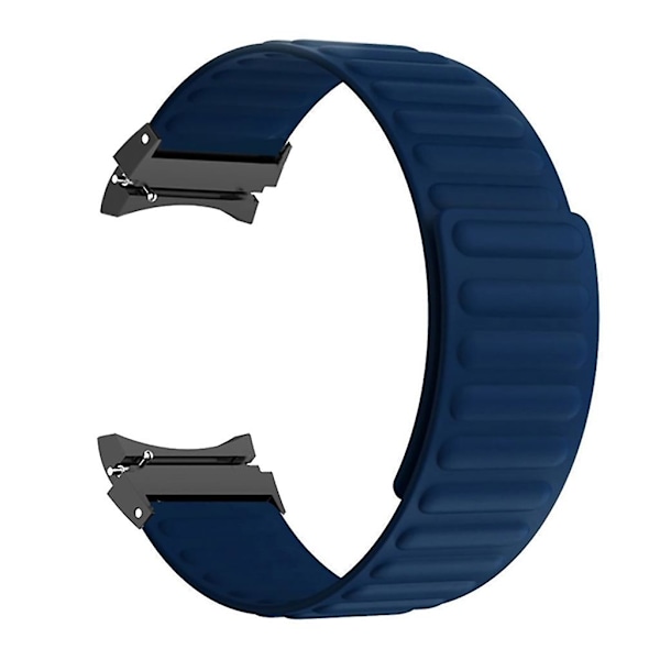 Til Watch 5/5 Pro Smartwatch Magnetisk Silikone Justerbar Rem Wr