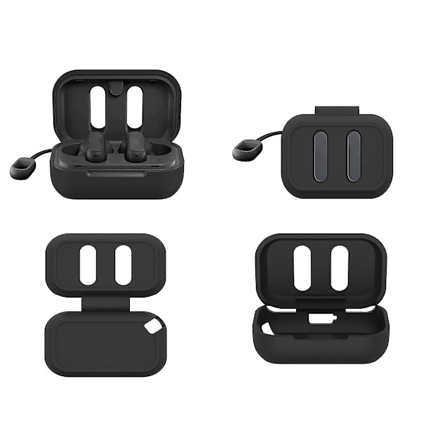 Støtsikker Silikon Etui for Dime True Wireless Ørepropper