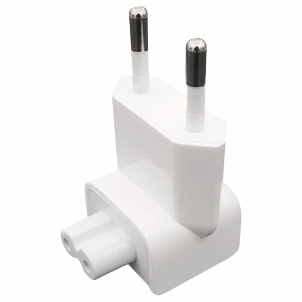 Elektrisk Avtakbar AC-lader, Andehodepluggadapter, USB-lader