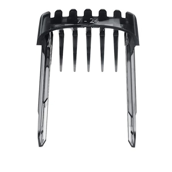 Hårklippartillbehör med fast längd, passar Philips HC7460 HC7462 HC9450 HC9452 HC9490 7-24mm (nedsatt pris) 1st 1pc