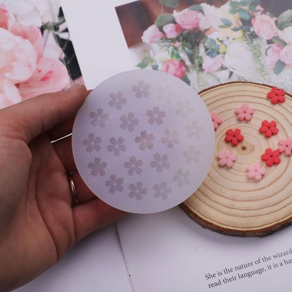 Bageforme Fondant Kagedekorations Gadgets Resin Forme Gaver