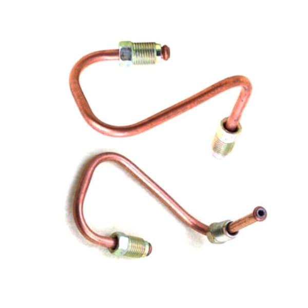 8d0611721f 8d0611722f Broms Hydraulisk Ledning Fram Vänster Höger Bil