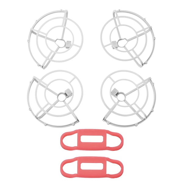 Helt Sluten Propellerskydd För Dji För Mavic Mini 1/se D