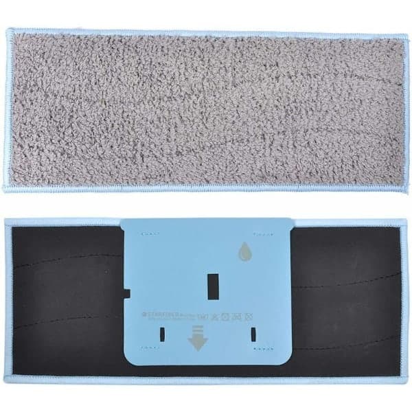 Sæt med 4 genanvendelige vaskbare mopper til Braava Jet M6134