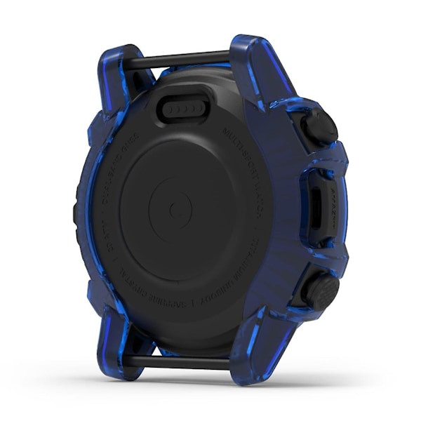 Til Amazfit-falcon Bumper-anti-ridse Hus Vandtæt Vaskbar
