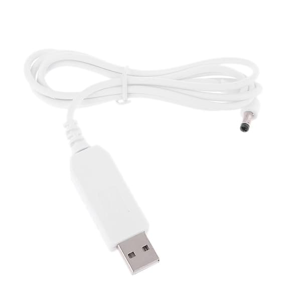 Usb 5v - 12v 4.0x1.7mm Virtalähdekaapeli Echo Dot 3rd Rout -laitteelle