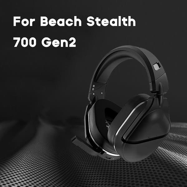 Ørepuder til øretelefoner til Beach Stealth 700 Gen2 Headset Ice