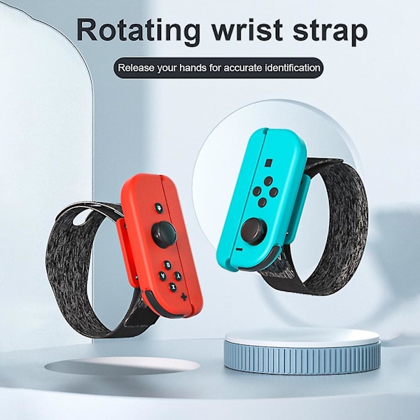 Spelarmband för Armband 360 Rotation Spelarmband