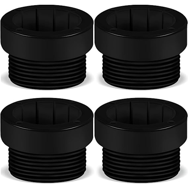 Stk Pool Parasol Stabilisator Adapter Gevind Adapter Bøsninger Pool Parasol Bøsning Parasol Stang Stabilisator 1 3/4\"