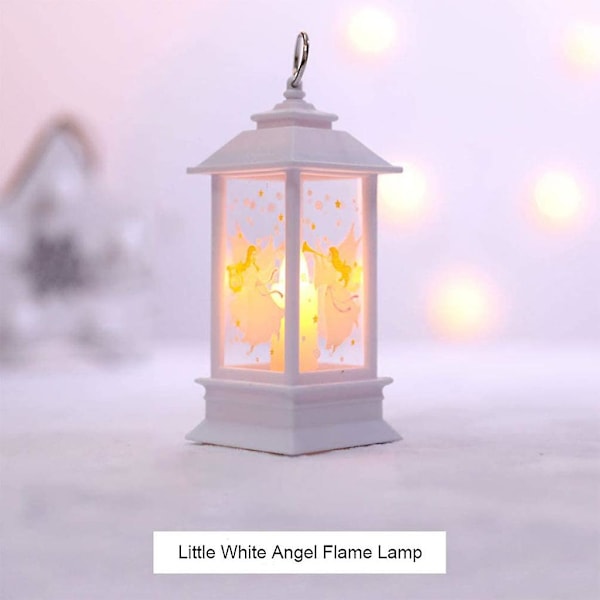 Nyhet Mini Högkvalitativ Vintage LED Leksak Barn Lindrar Tråkighet