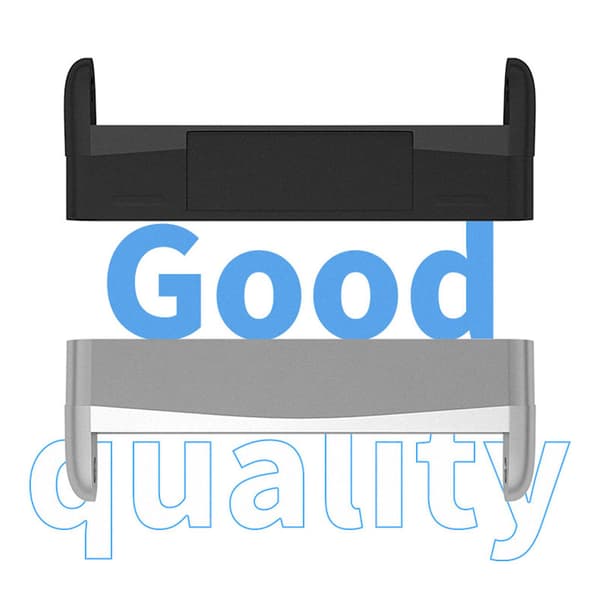 Metalllenke for håndleddsrem for Fitbit Versa3/Sense-koblingsadapter