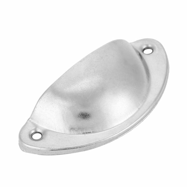 Skålhandtag för lådor och dörrar, 10-pack