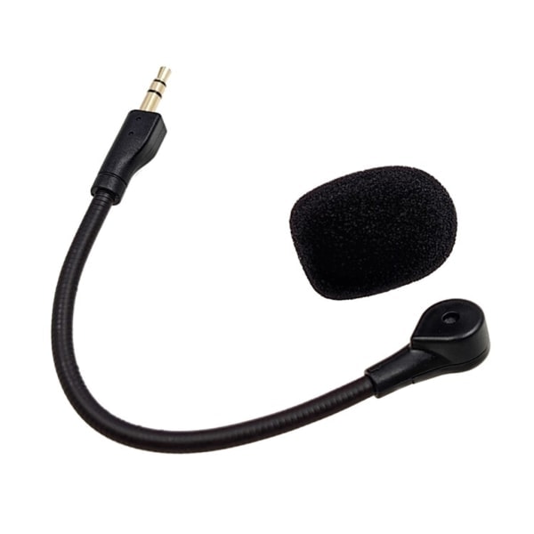 Logitech G PRO X Wireless -pelikuvamien vaihdettava mikrofoni, irrotettava mikrofonipuomi
