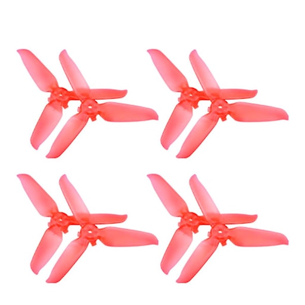 For Fpv Combo Drone Stille Flyging Reservedel Flerfarget Propeller Tilbehør