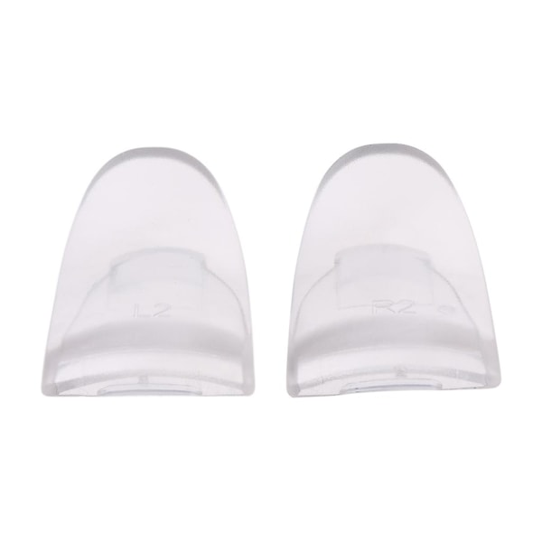 L2 R2 Anti-slip Trigger Extender Analog Extender Knapsæt Til