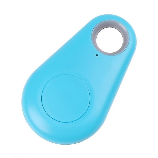 Smart Find My Key Finder Bluetooth Gps Anti Key Lost Wallet Larm Husdjurssökning blue
