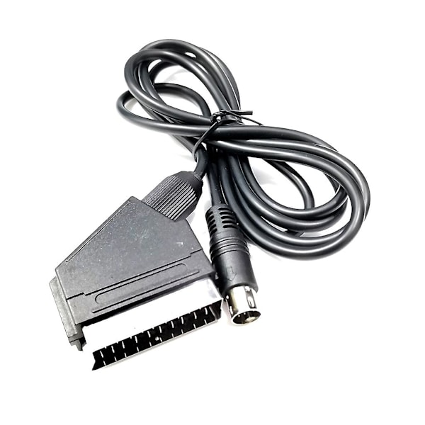 AV-johto Sega MD2 Pal/N -konsolille, korvaava liitäntäjohto