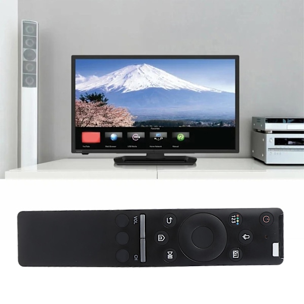 Til Smart Tv Lcd Led Uhdqled Tv'er Bn59-01312b Universal Fjernbetjening Re