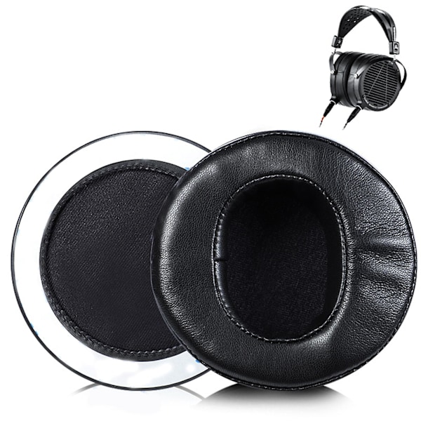 Lett Øreputetrekk Svampeskum For Audeze Lcd4 Øre