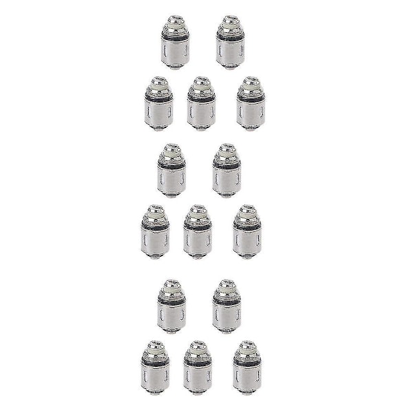 15 stk. Udskiftnings Coil Heads Kompatible Justfog Q16 Q14 S14 G14 1.6ohm Coil