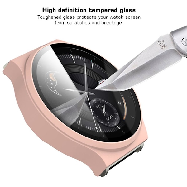 Skärmskydd Fodral för Huawei Watch Gt 2 Pro Tåligt