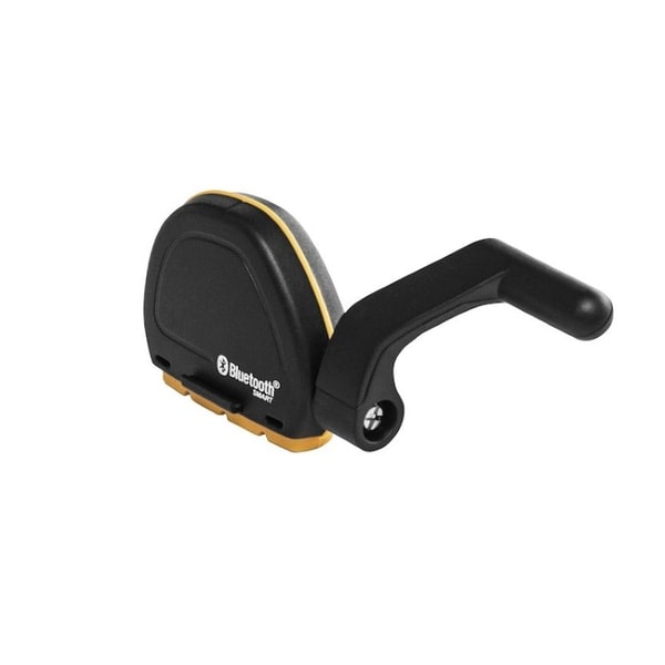 Bluetooth cykelsensor Hastighedssensor sort