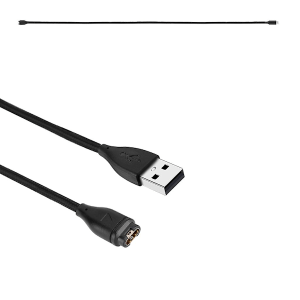Oplader Strømadapter Til Fenix7/7s/7x/6/5/5x Usb Opladningskabel